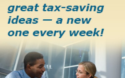 Tax Saving Ideas from Tampa CPA Firm MBA