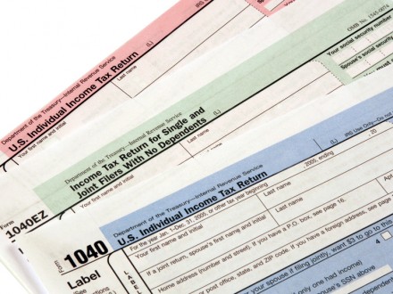 Tax Return in St Petersburg Florida
