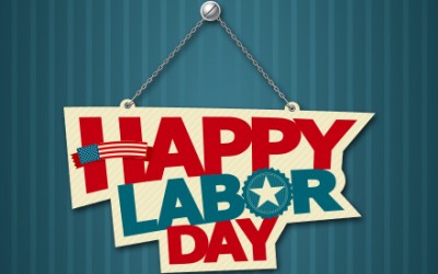 Happy Labor Day in Tampa, Florida