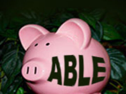 ABLE Accounts in St Petersburg Florida