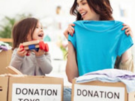 Charitable Contributions in St Petersburg Florida