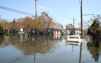 Disaster in St Petersburg Florida