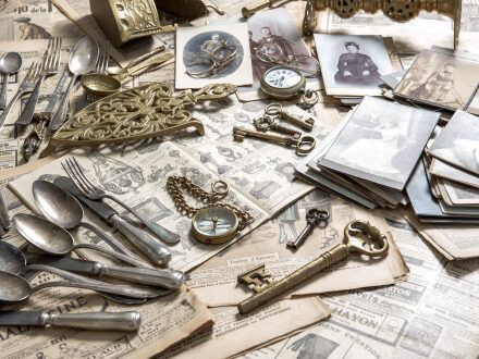 Collectibles in St Petersburg