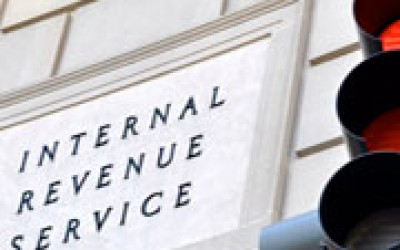 IRS in St Petersburg Florida