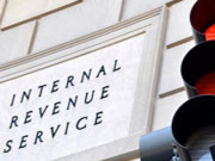 IRS in St Petersburg Florida