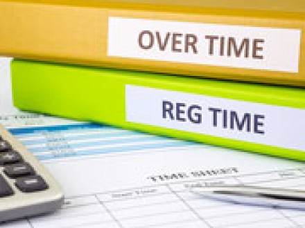 Overtime Pay in St Petersburg Florida