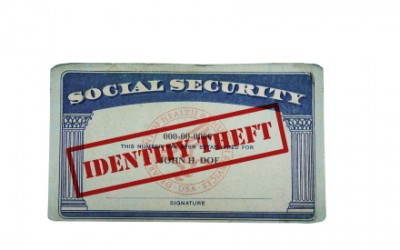 Identity Theft in St Petersburg Florida