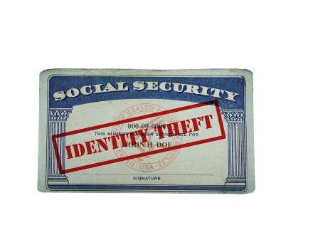 Identity Theft in St Petersburg Florida