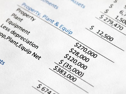 Bonus Depreciation in St Petersburg Florida