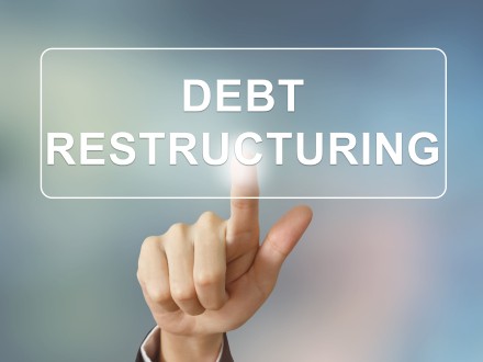 Debt Relief in St Petersburg Florida