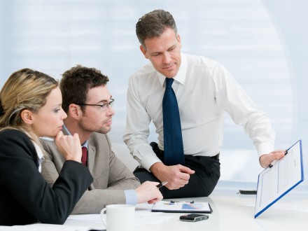 Business Manager in St Petersburg Florida