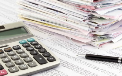 Financial Records in St Petersburg Florida
