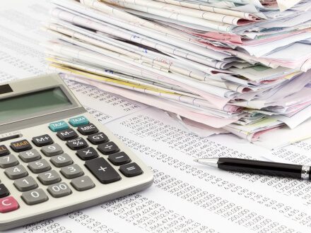 Financial Records in St Petersburg Florida