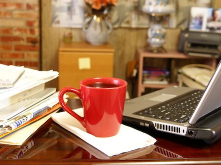 Home Office in St Petersburg Florida