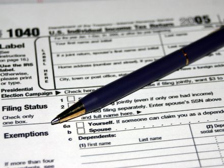 Marriage Penalty in St Petersburg Florida