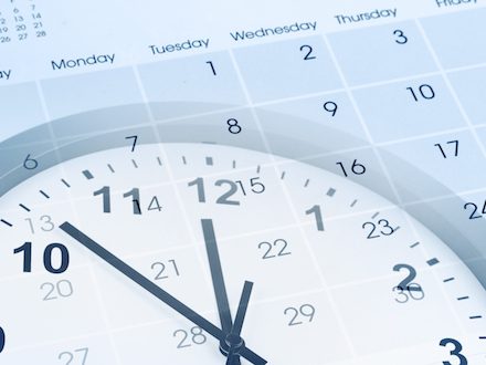 Tax Calendar in St Petersburg Florida