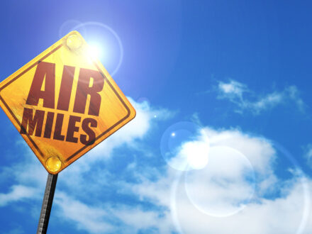 Frequent Flyer Miles in St Petersburg Florida