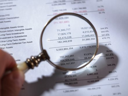 Financial Statement in St Petersburg Florida