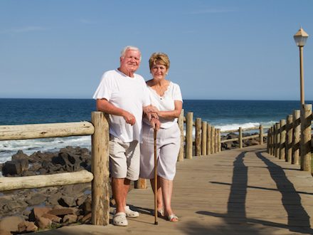 Retirement in St Petersburg Florida