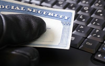 Identity Theft in St Petersburg Florida