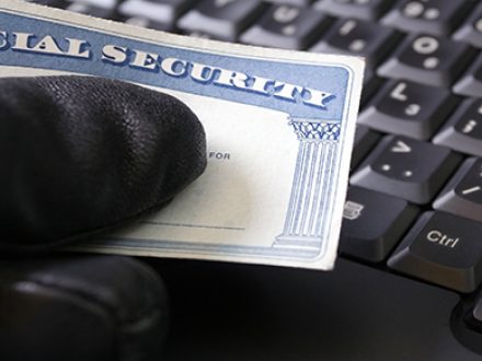 Identity Theft in St Petersburg Florida