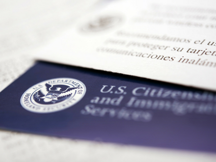 Form I-9 in St Petersburg Florida