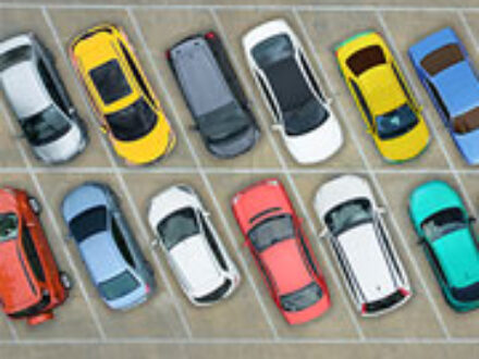 Parking in St Petersburg Florida