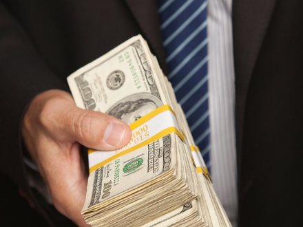 Jackpot in St Petersburg Florida