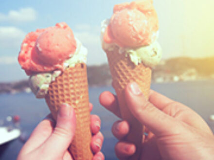 Summer in St Petersburg Florida