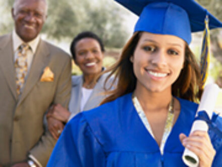 Graduates in St Petersburg Florida