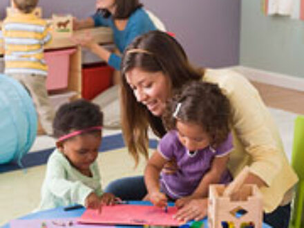 Childcare in St Petersburg Florida