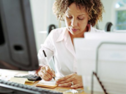 Home Office in St Petersburg Florida