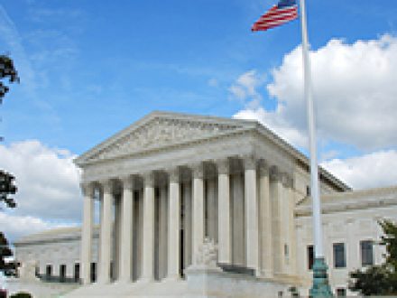 Supreme Court in St Petersburg Florida