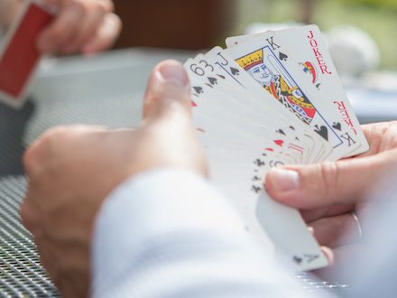 Gambling in St Petersburg Florida